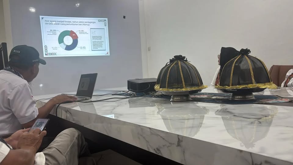 Bapenda Mamuju Hadiri Pertemuan Biro Eksekutif UCLG ASPAC 2026 dan Forum Asia Pasifik