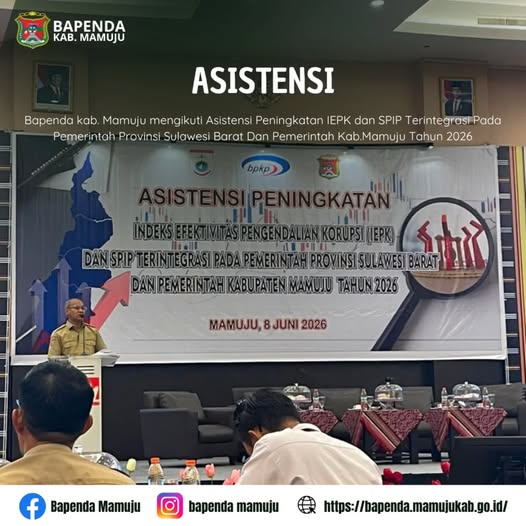 MENGHADIRI KEGIATAN ASINTENSI