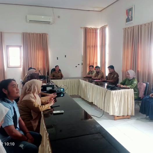 Bapenda Fasilitasi Sosialisasi Kanker oleh Yayasan Kanker Indonesia