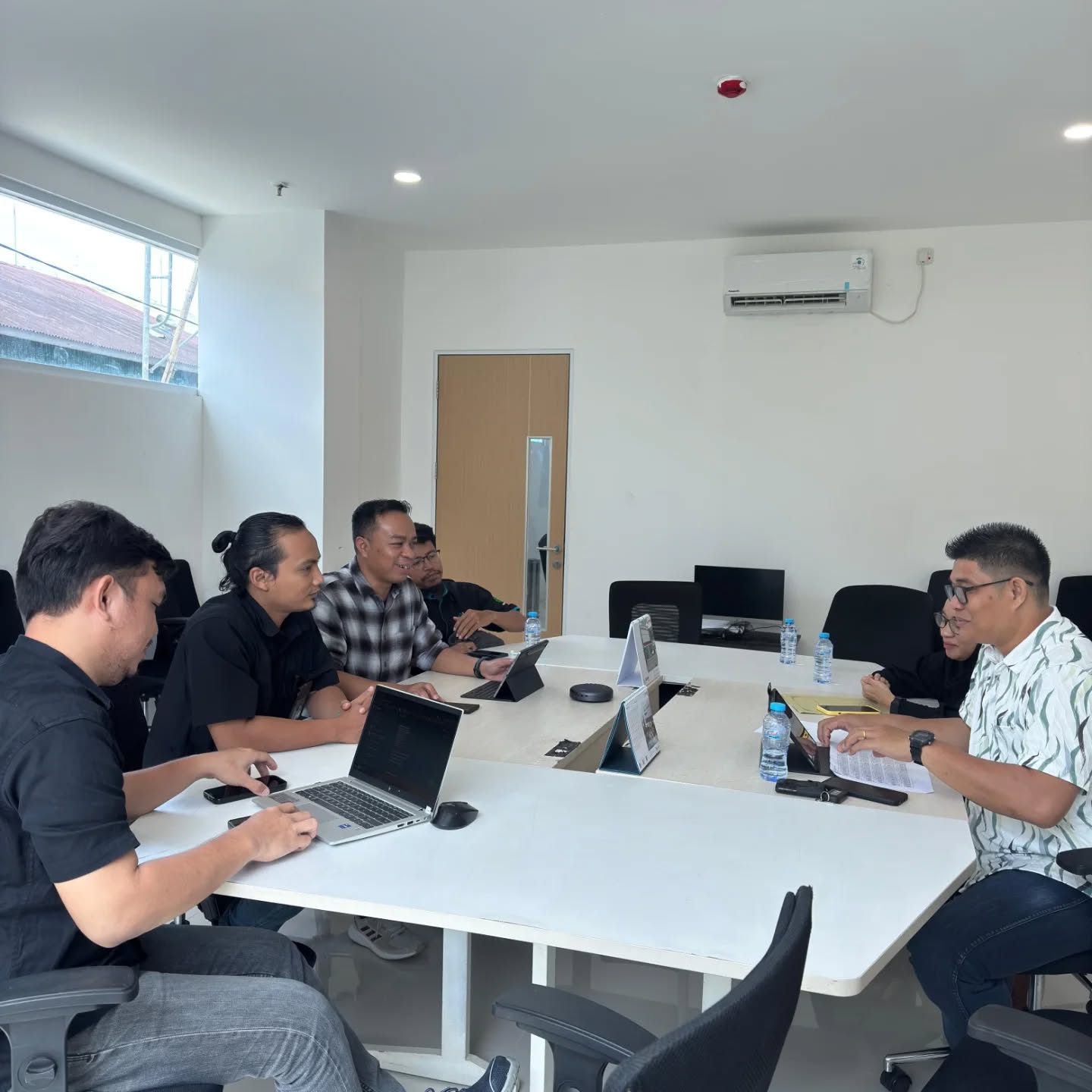 Bapenda Lakukan Koordinasi dengan PLN