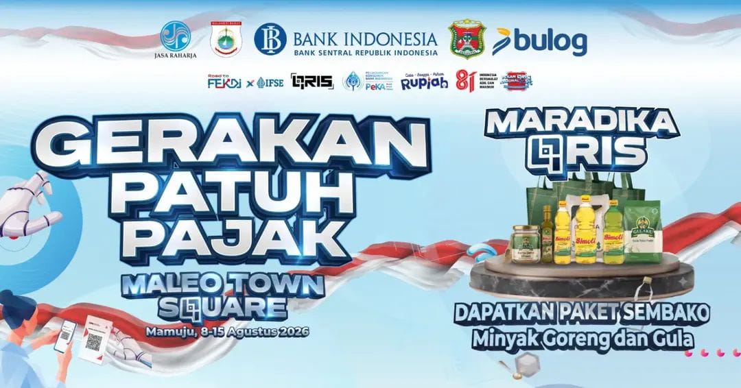 Panflet Gerakan Patuh Pajak thumbnail