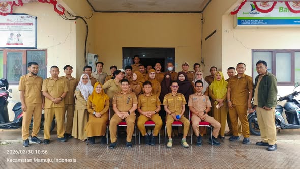 BAPENDA GELAR HALAL BIHALAL, PERKUAT SILATURAHMI DAN BAHAS PROGRAM PASCA RAMADAN thumbnail