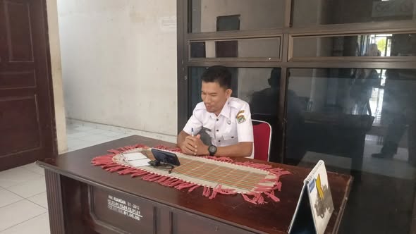 Bapenda Ikuti FGD Daring Bersama Smart.ID Bahas Pengelolaan PBB