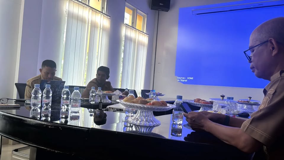 BAPENDA HADIRI FORUM OPD LINTAS PD TAHUN 2026, BAHAS PENYUSUNAN RENJA BPKAD 2027 thumbnail