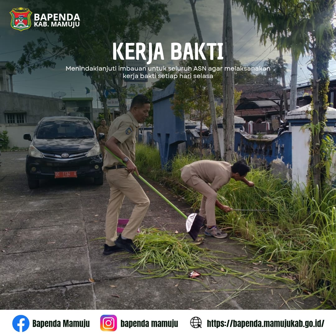 KERJA BAKTI