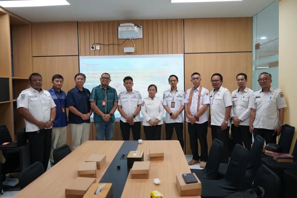 Bapenda Hadiri Sosialisasi Program PSR dan Dukungan Sarana Prasarana Perkebunan