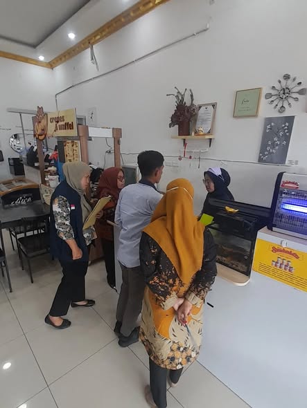 Bidang Pengendalian dan Evaluasi Badan Pendapatan Daerah (Bapenda) Kabupaten Mamuju melaksanakan kegiatan pengawasan, pemantauan, serta optimalisasi