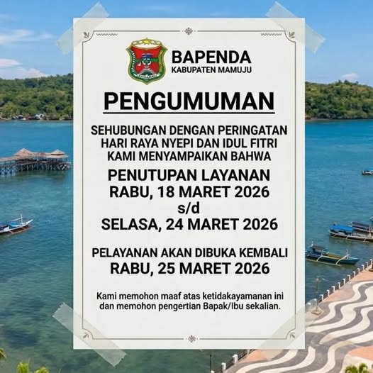 PENGUMUMAN.