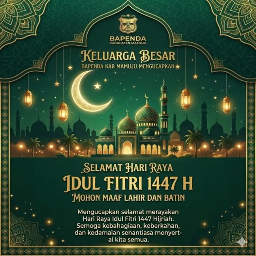 UCAPAN SELAMAT HARI RAYA IDUL FITRI thumbnail